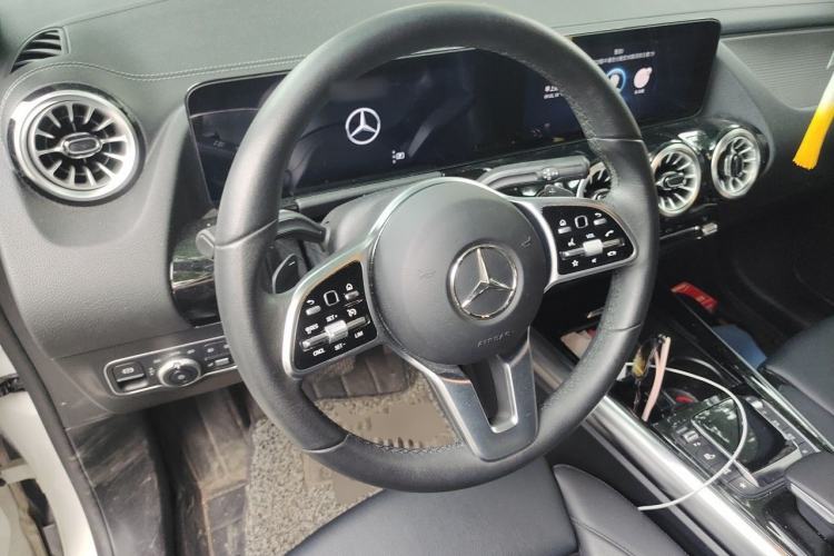 Used Mercedes-Benz GLA 2023 GLA 220 Steering Wheel