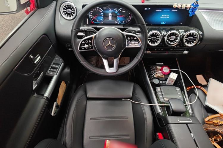Used Mercedes-Benz GLA 2023 GLA 220 Steering Wheel