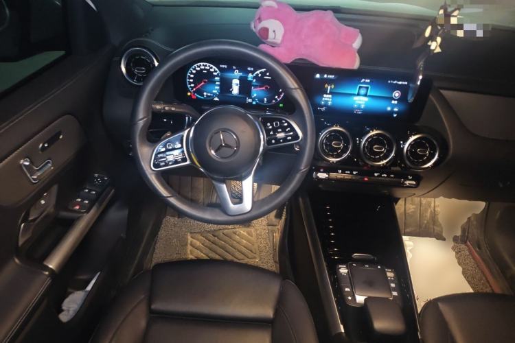Used Mercedes-Benz GLA 2023 GLA 200 Steering Wheel