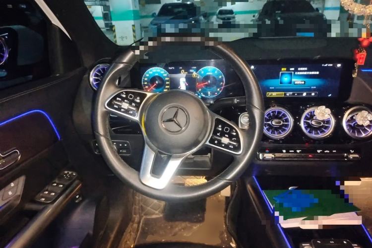 Used Mercedes-Benz GLA 2023 GLA 220 Steering Wheel