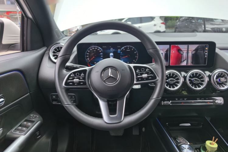 Used Mercedes-Benz GLA 2023 GLA 220 Steering Wheel