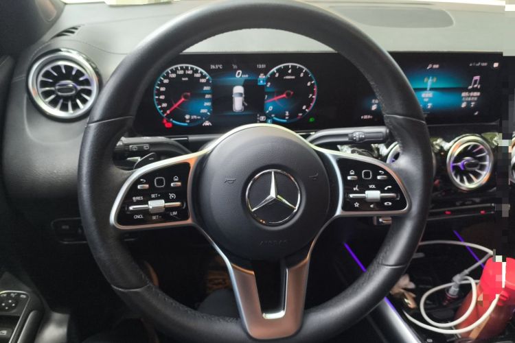 Used Mercedes-Benz GLA 2023 GLA 220 Steering Wheel