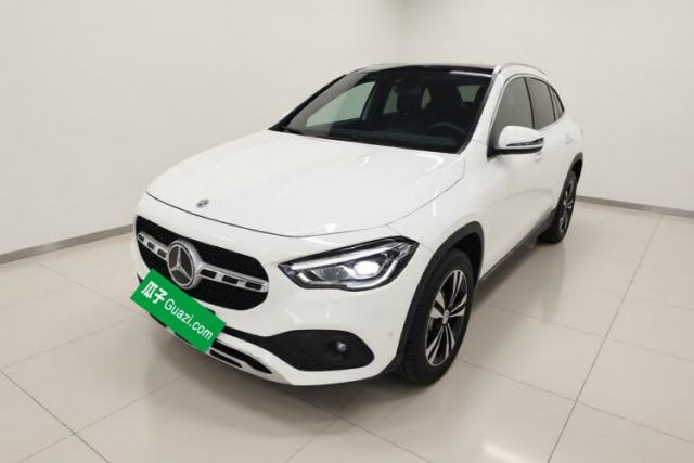 Ojetý Mercedes-Benz GLA 2023 GLA 220