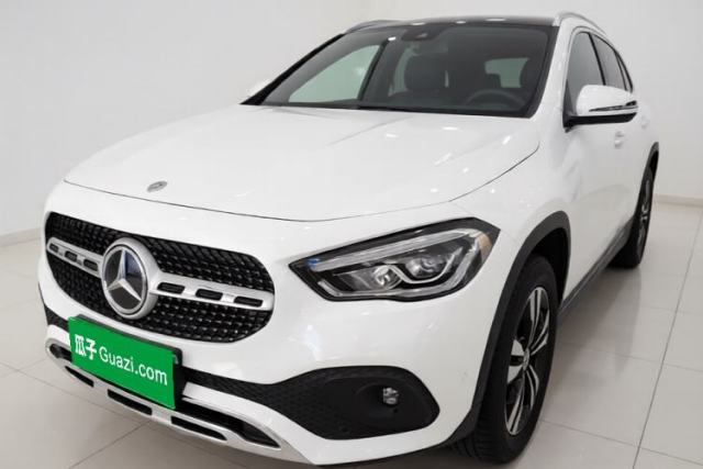 Mercedes-Benz GLA 2023 GLA 220 usado