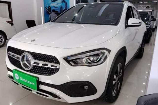 Used Mercedes-Benz GLA 2023 GLA 220