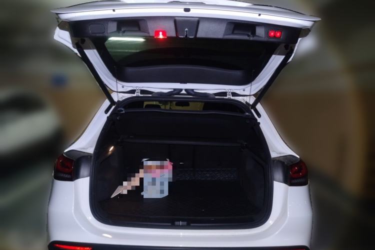 Used Mercedes-Benz GLA 2023 GLA 200 Trunk