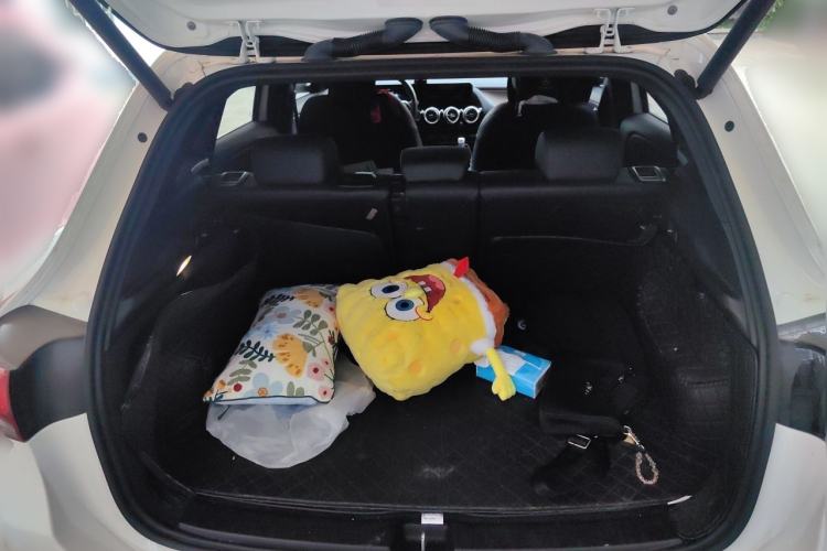 Used Mercedes-Benz GLA 2023 GLA 220 Trunk