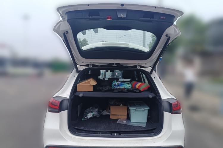 Used Mercedes-Benz GLA 2023 GLA 220 Trunk