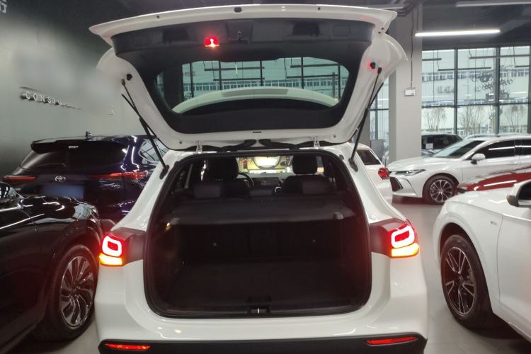 Used Mercedes-Benz GLA 2023 GLA 200 Trunk