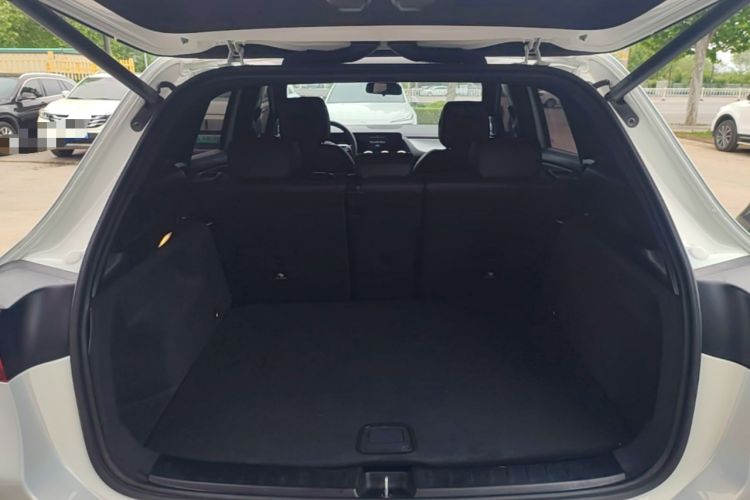 Used Mercedes-Benz GLA 2023 Facelifted GLA 200 Trunk