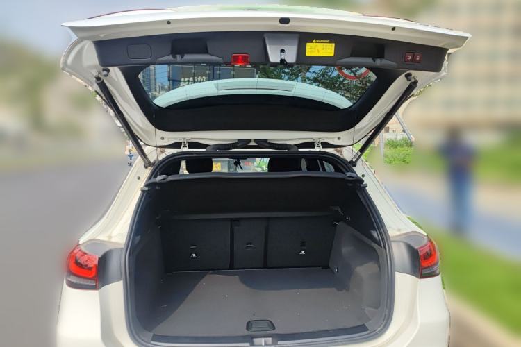Used Mercedes-Benz GLA 2023 Facelifted GLA 200 Trunk