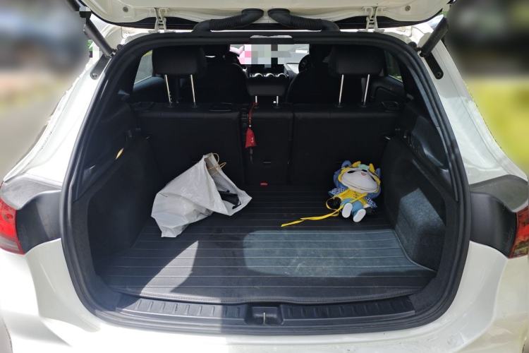 Used Mercedes-Benz GLA 2023 GLA 200 Trunk