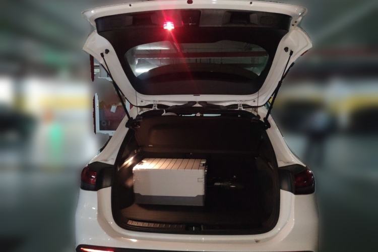 Used Mercedes-Benz GLA 2023 GLA 200 Trunk