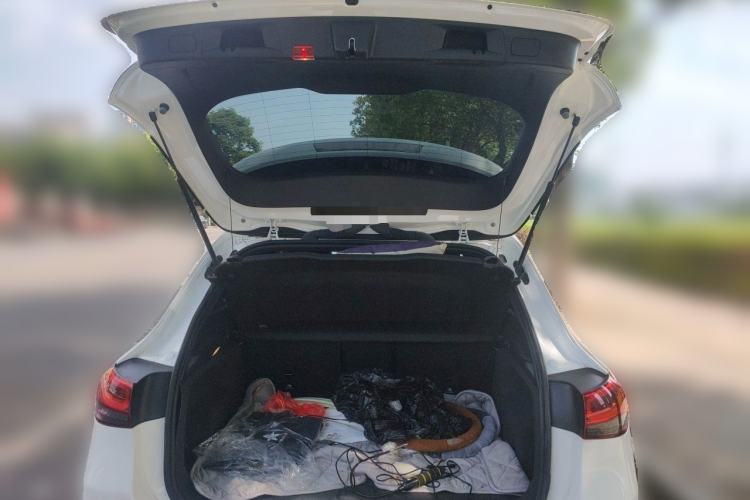 Used Mercedes-Benz GLA 2023 GLA 200 Trunk