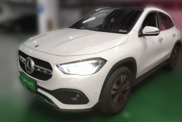 Used Mercedes-Benz GLA 2023 GLA 220