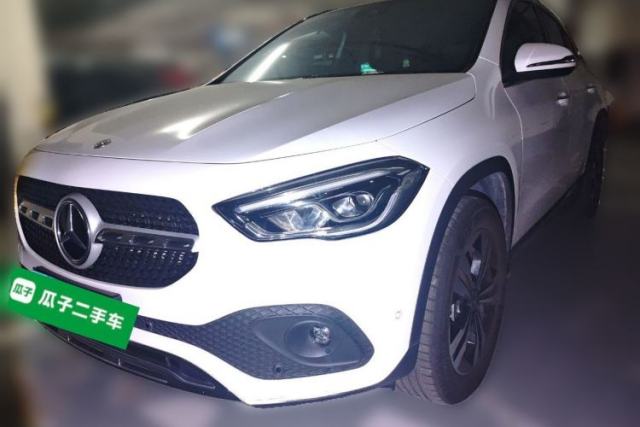 Used Mercedes-Benz GLA 2023 GLA 220