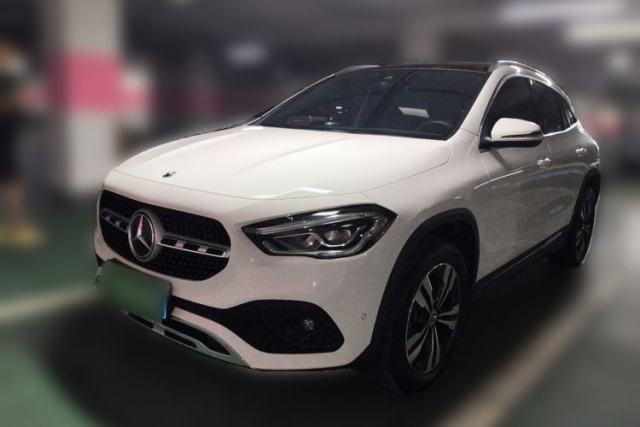 Used Mercedes-Benz GLA 2023 GLA 220