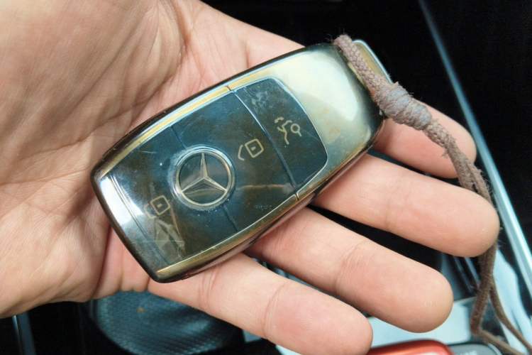 Used Mercedes-Benz GLA 2023 GLA 220 Vehicle Key