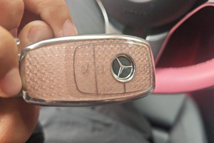 Used Mercedes-Benz GLA 2023 GLA 220 Vehicle Key