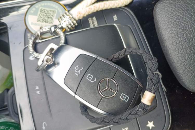 Used Mercedes-Benz GLA 2023 GLA 220 Vehicle Key
