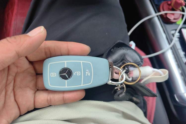 Used Mercedes-Benz GLA 2023 Facelifted GLA 200 Vehicle Key