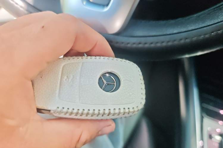 Used Mercedes-Benz GLA 2023 GLA 200 Vehicle Key