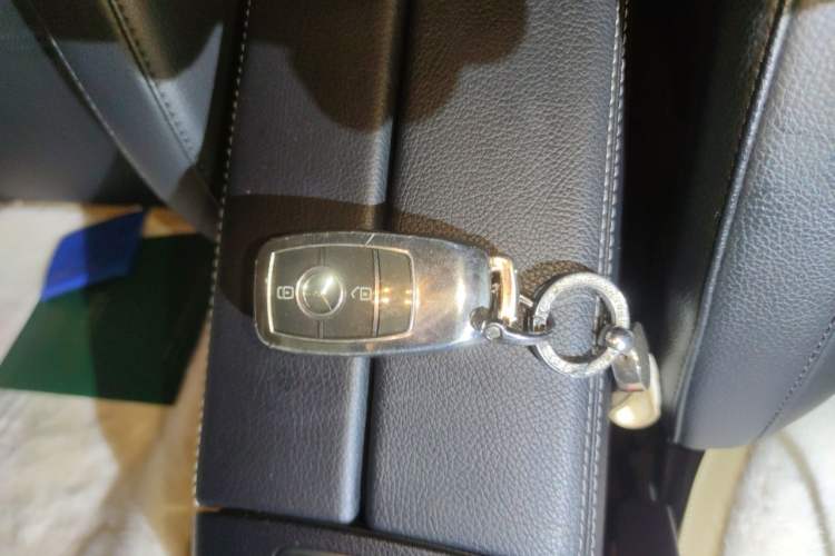 Used Mercedes-Benz GLA 2023 GLA 200 Vehicle Key