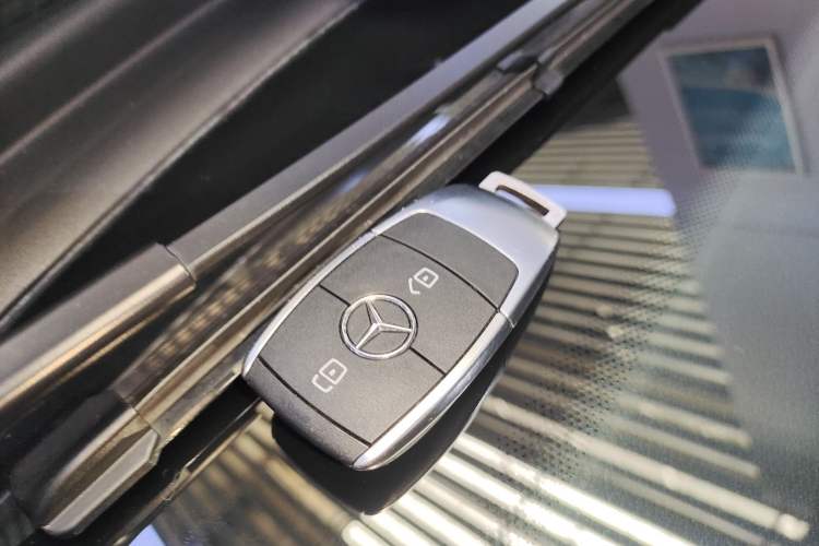 Used Mercedes-Benz GLA 2023 GLA 200 Vehicle Key