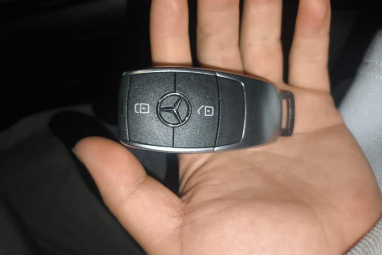 Used Mercedes-Benz GLA 2023 GLA 200 Vehicle Key
