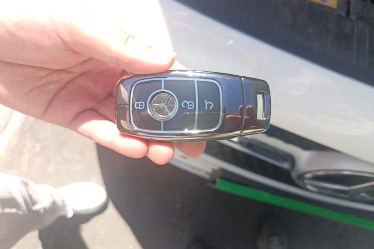 Used Mercedes-Benz GLA 2023 GLA 220 Vehicle Key