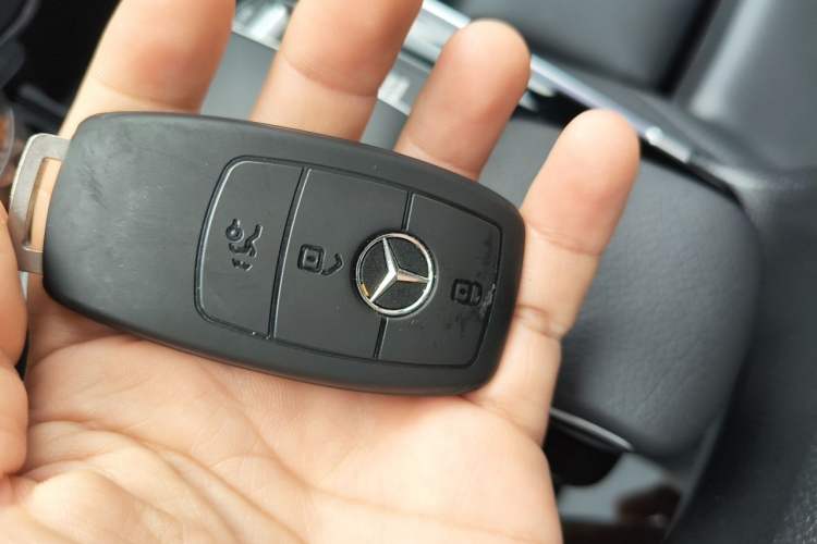 Used Mercedes-Benz GLA 2023 GLA 220 Vehicle Key