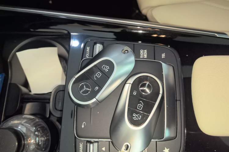 Used Mercedes-Benz GLA 2023 GLA 220 Vehicle Key