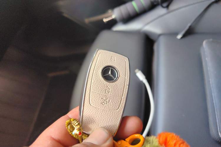 Used Mercedes-Benz GLA 2023 GLA 220 Vehicle Key