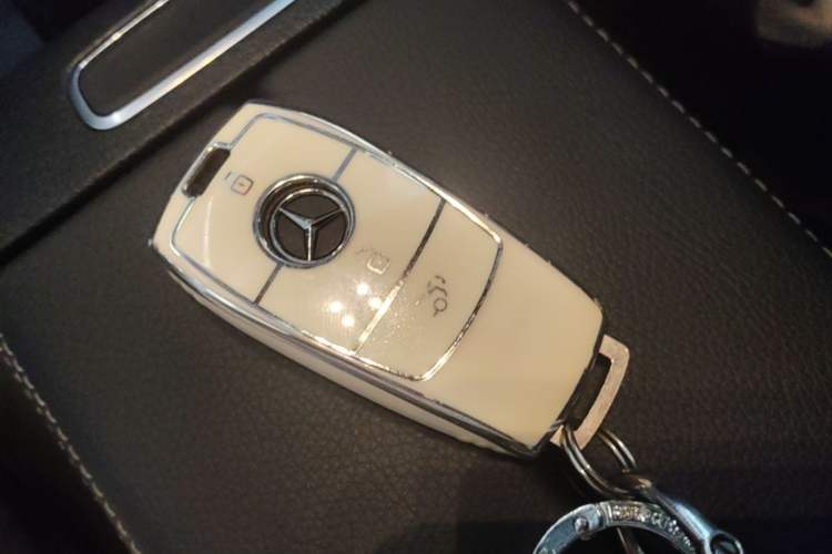 Used Mercedes-Benz GLA 2023 GLA 220 Vehicle Key