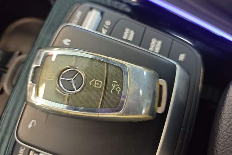 Used Mercedes-Benz GLA 2023 GLA 220 Vehicle Key