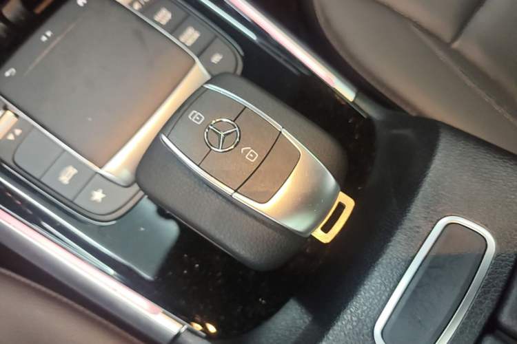 Used Mercedes-Benz GLA 2023 GLA 200 Vehicle Key