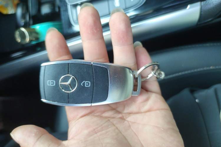 Used Mercedes-Benz GLA 2023 GLA 200 Vehicle Key
