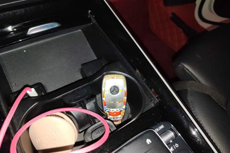 Used Mercedes-Benz GLA 2023 GLA 220 Vehicle Key