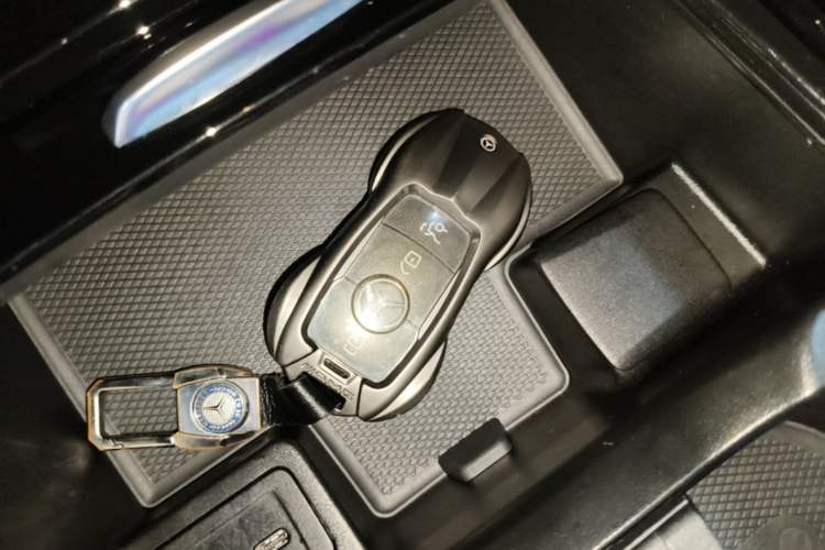Used Mercedes-Benz GLA 2023 GLA 220 Vehicle Key