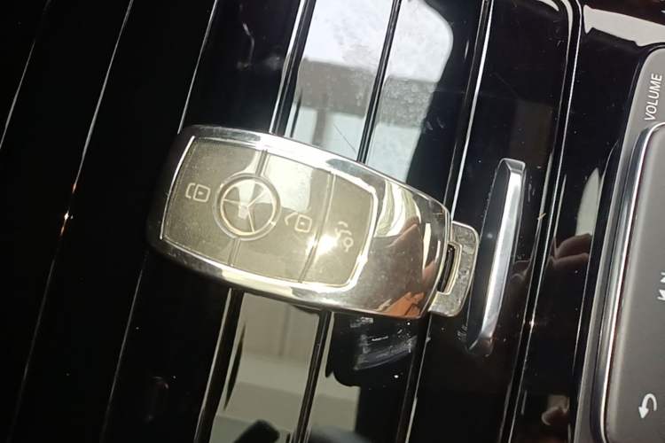 Used Mercedes-Benz GLA 2023 GLA 220 Vehicle Key
