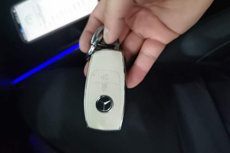 Used Mercedes-Benz GLA 2023 GLA 220 Vehicle Key
