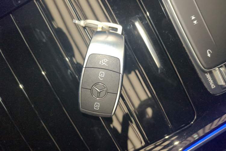 Used Mercedes-Benz GLA 2023 GLA 220 Vehicle Key