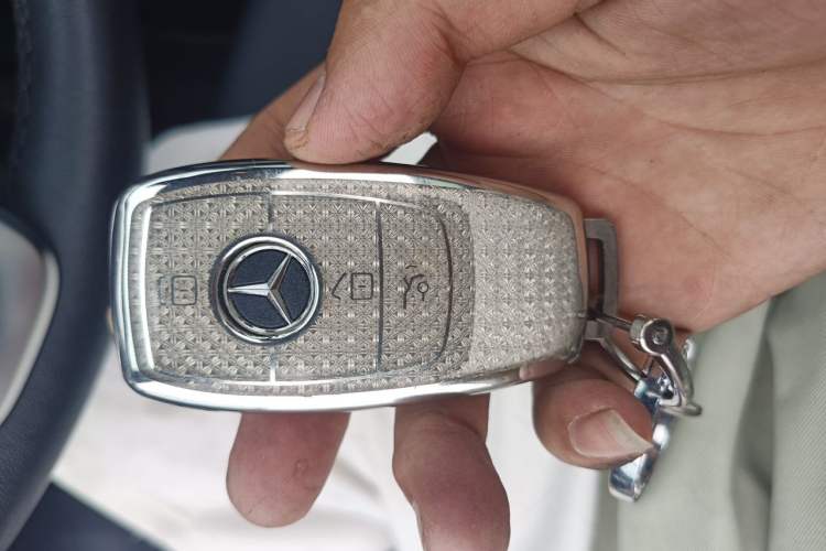 Used Mercedes-Benz GLA 2023 GLA 220 Vehicle Key