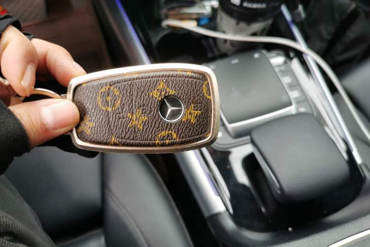 Used Mercedes-Benz GLA 2023 GLA 220 Vehicle Key