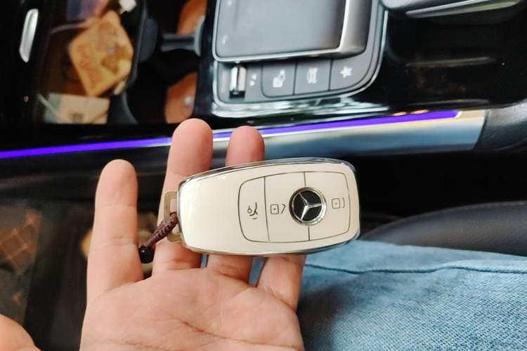 Used Mercedes-Benz GLA 2023 GLA 220 Vehicle Key