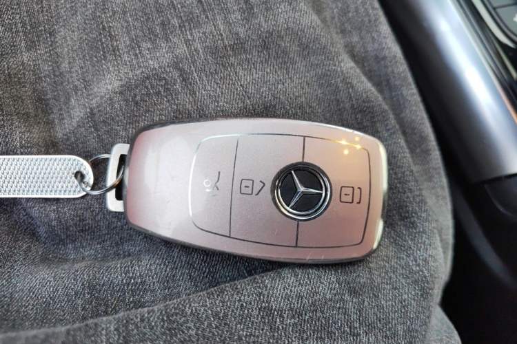 Used Mercedes-Benz GLA 2023 Facelifted GLA 200 Vehicle Key