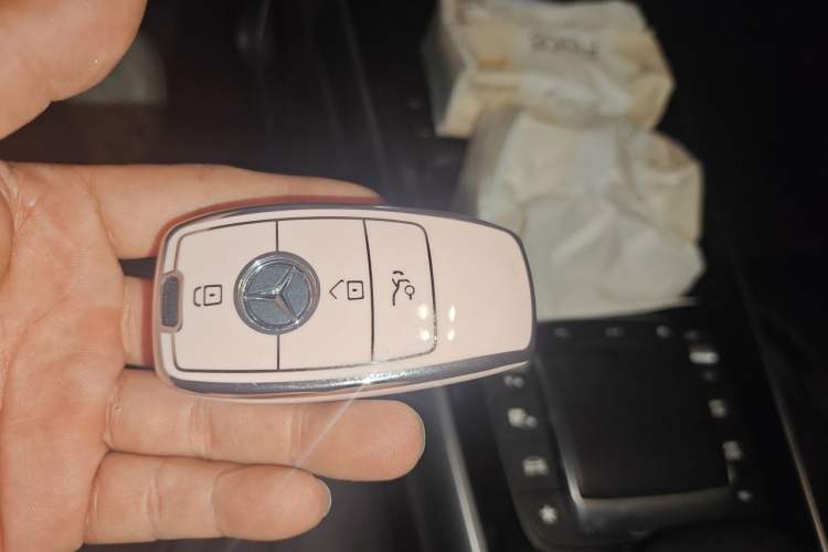 Used Mercedes-Benz GLA 2023 GLA 220 Vehicle Key