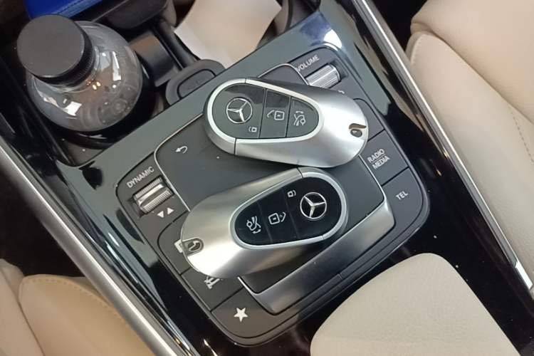 Used Mercedes-Benz GLA 2023 GLA 220 Vehicle Key