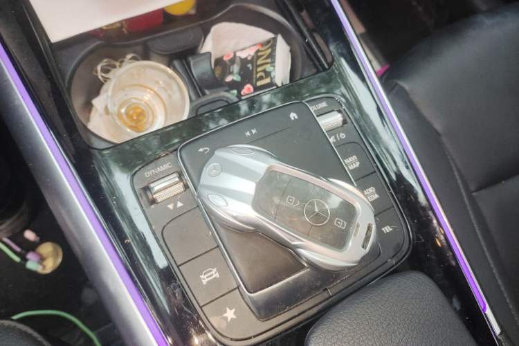 Used Mercedes-Benz GLA 2023 GLA 200 Vehicle Key