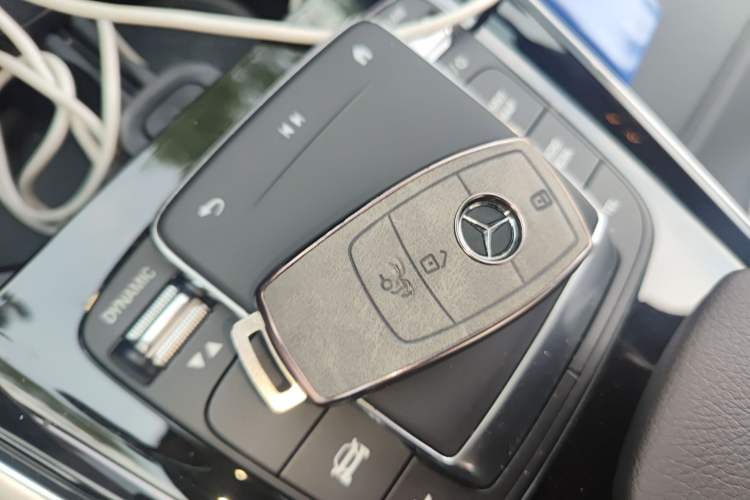 Used Mercedes-Benz GLA 2023 Facelifted GLA 200 Vehicle Key